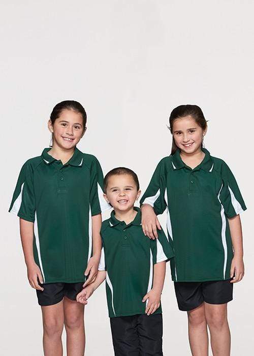 Aussie Pacific Eureka Kids Polo Shirt 3304 Casual Wear Aussie Pacific   
